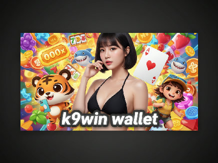 k9win wallet