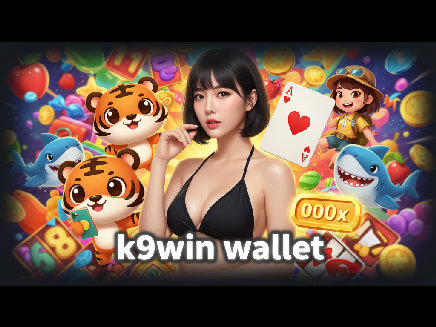 login k9win wallet